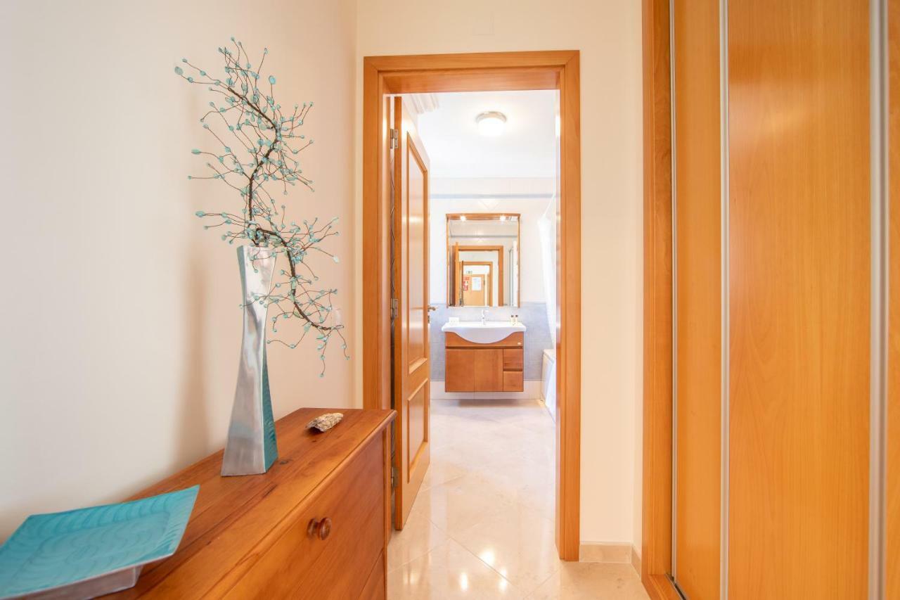 Sao Bernardino Beach Bay Apartment - Bb Exteriör bild
