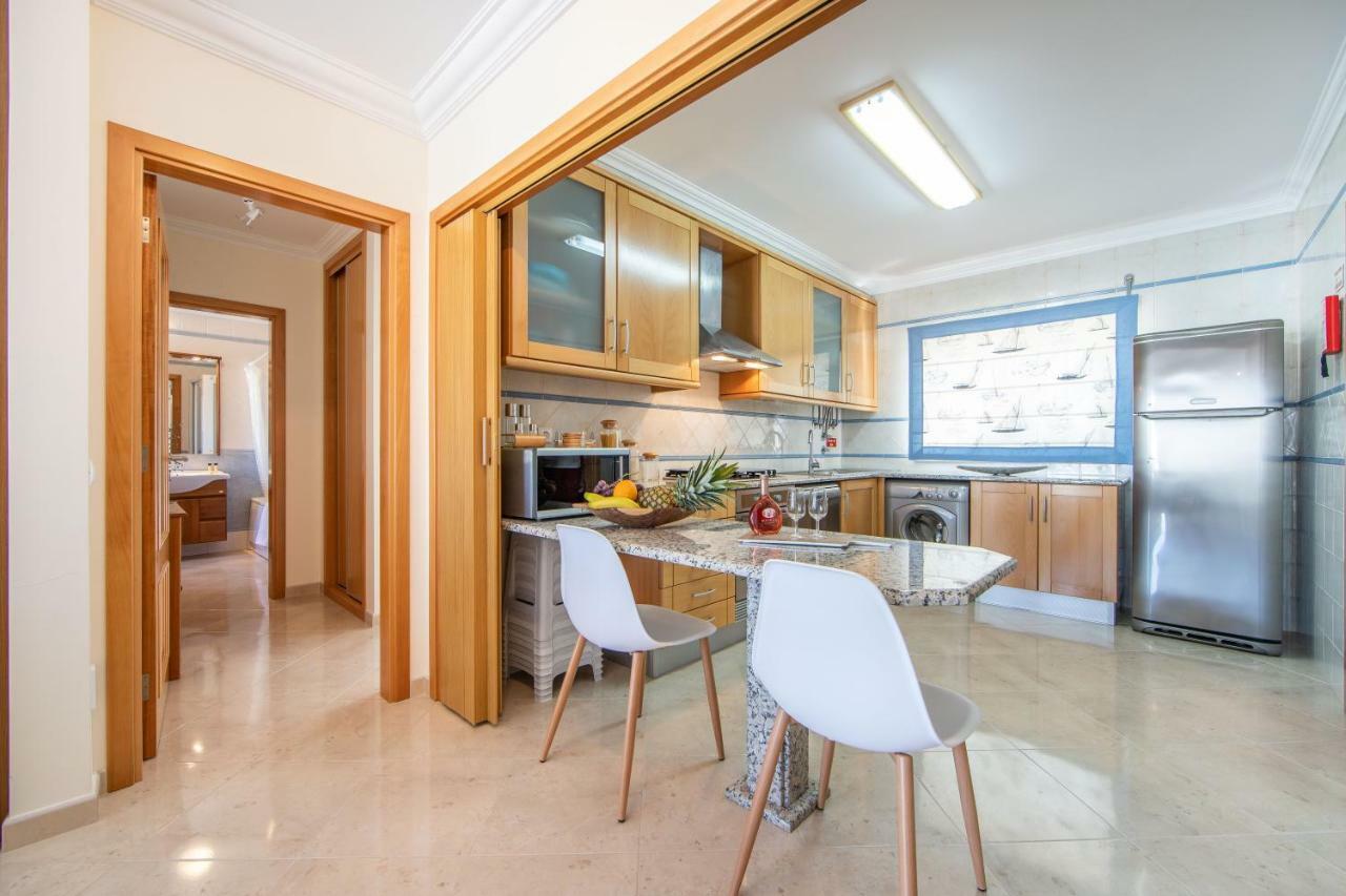 Sao Bernardino Beach Bay Apartment - Bb Exteriör bild