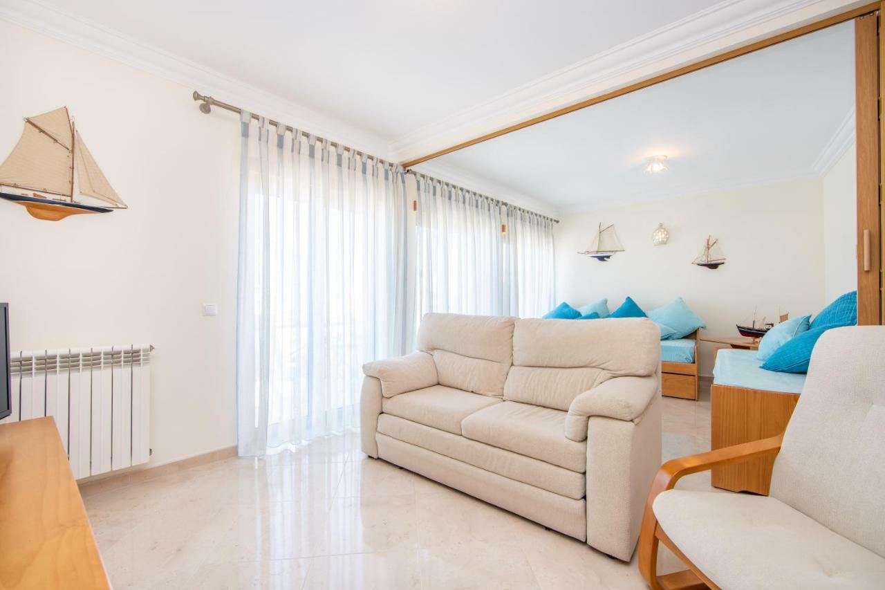 Sao Bernardino Beach Bay Apartment - Bb Exteriör bild
