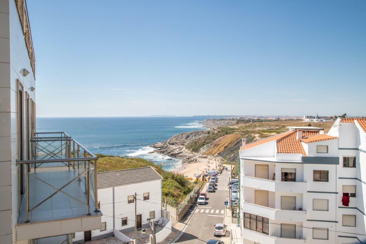 Sao Bernardino Beach Bay Apartment - Bb Exteriör bild