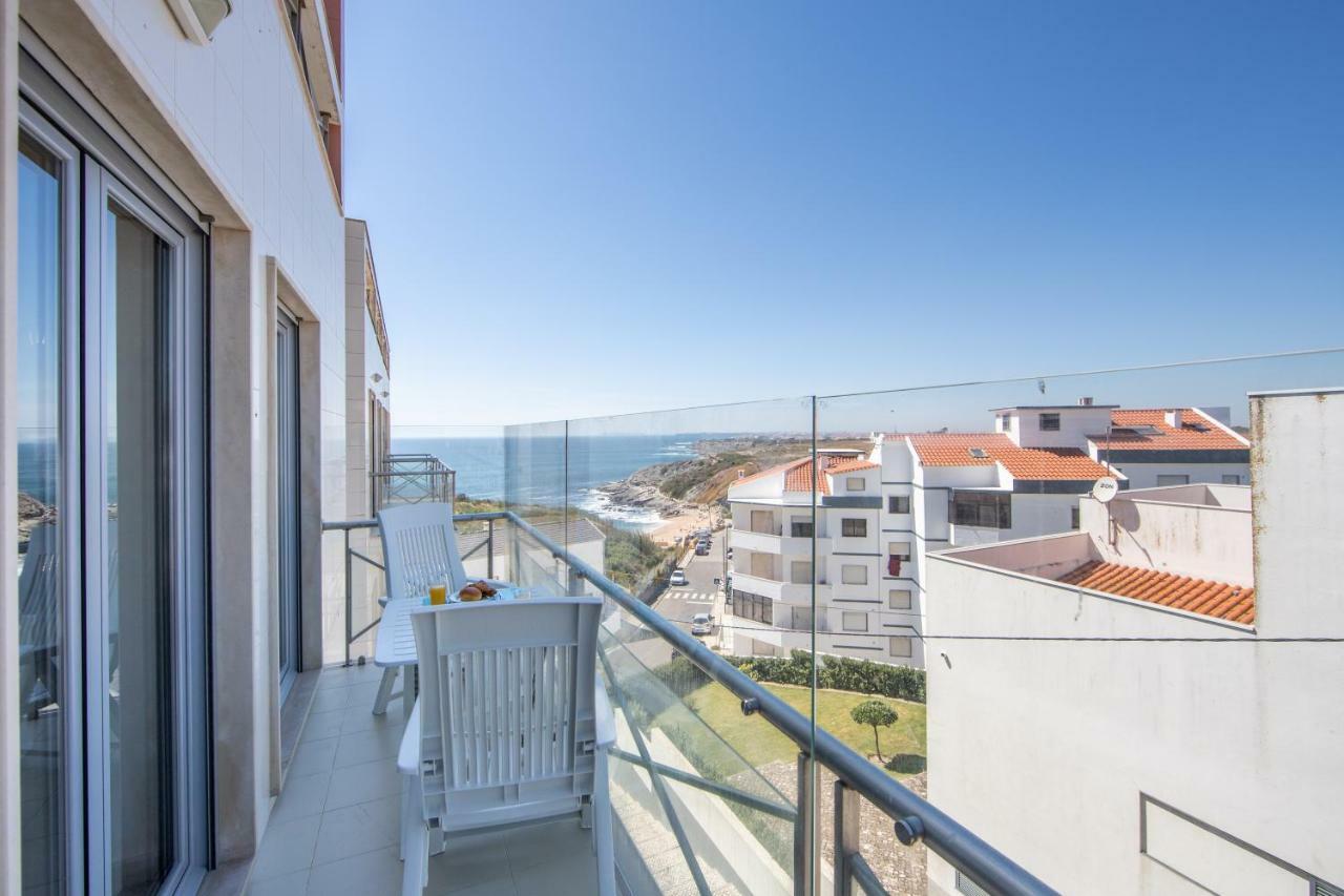Sao Bernardino Beach Bay Apartment - Bb Exteriör bild