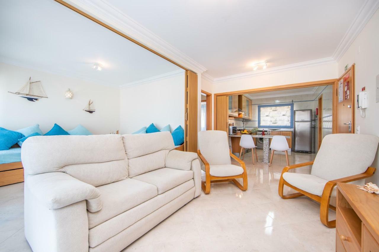 Sao Bernardino Beach Bay Apartment - Bb Exteriör bild